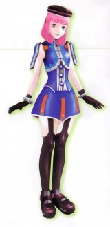 BUY NEW phantasy star - 151137 Premium Anime Print Poster